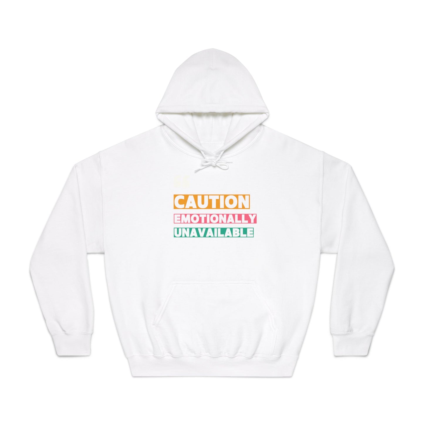 Unisex DryBlend® Hooded Sweatshirt