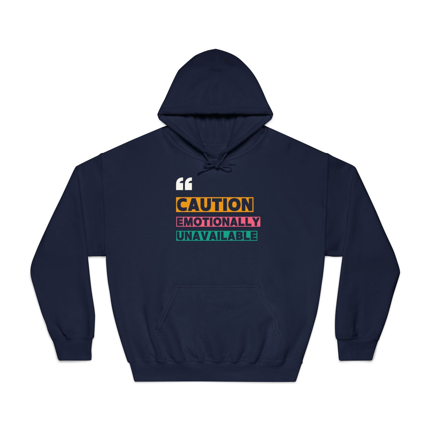 Unisex DryBlend® Hooded Sweatshirt