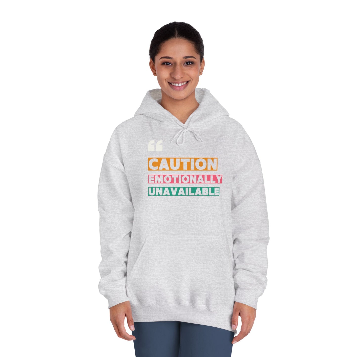 Unisex DryBlend® Hooded Sweatshirt