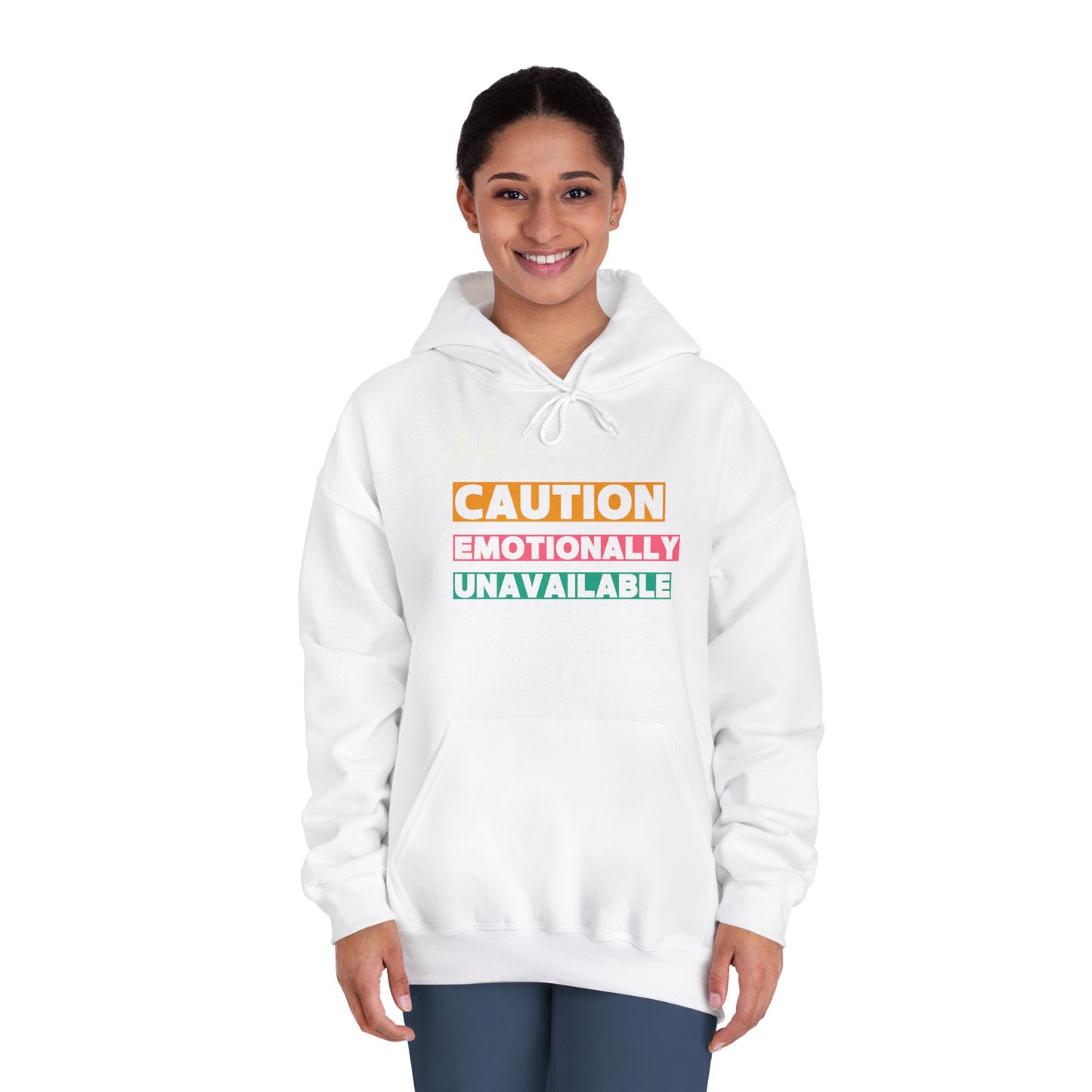 Unisex DryBlend® Hooded Sweatshirt