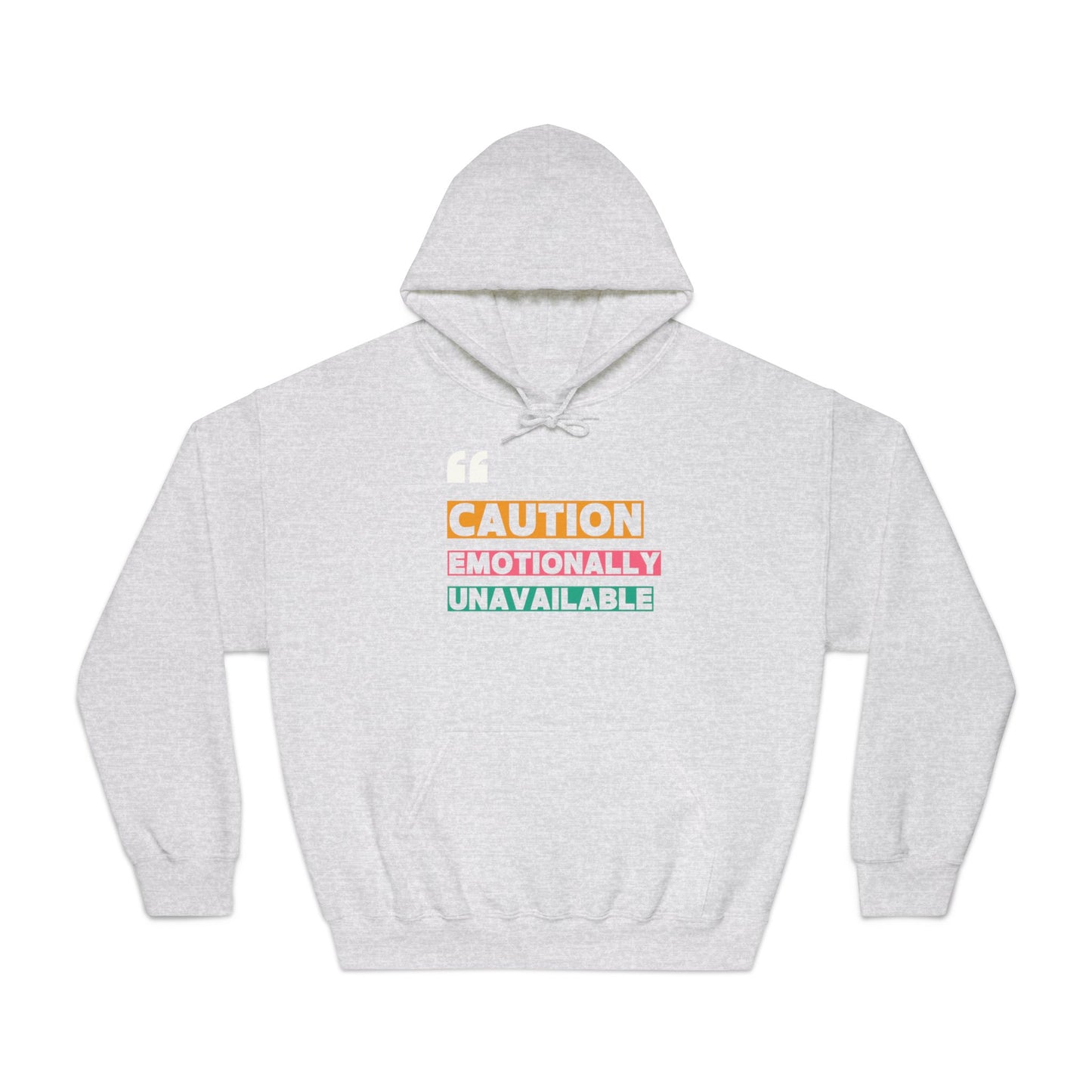 Unisex DryBlend® Hooded Sweatshirt