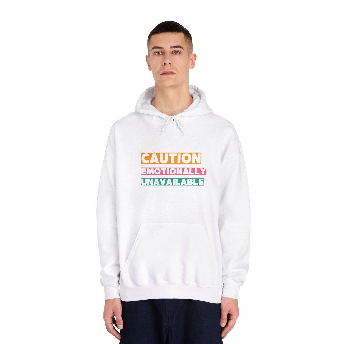 Unisex DryBlend® Hooded Sweatshirt